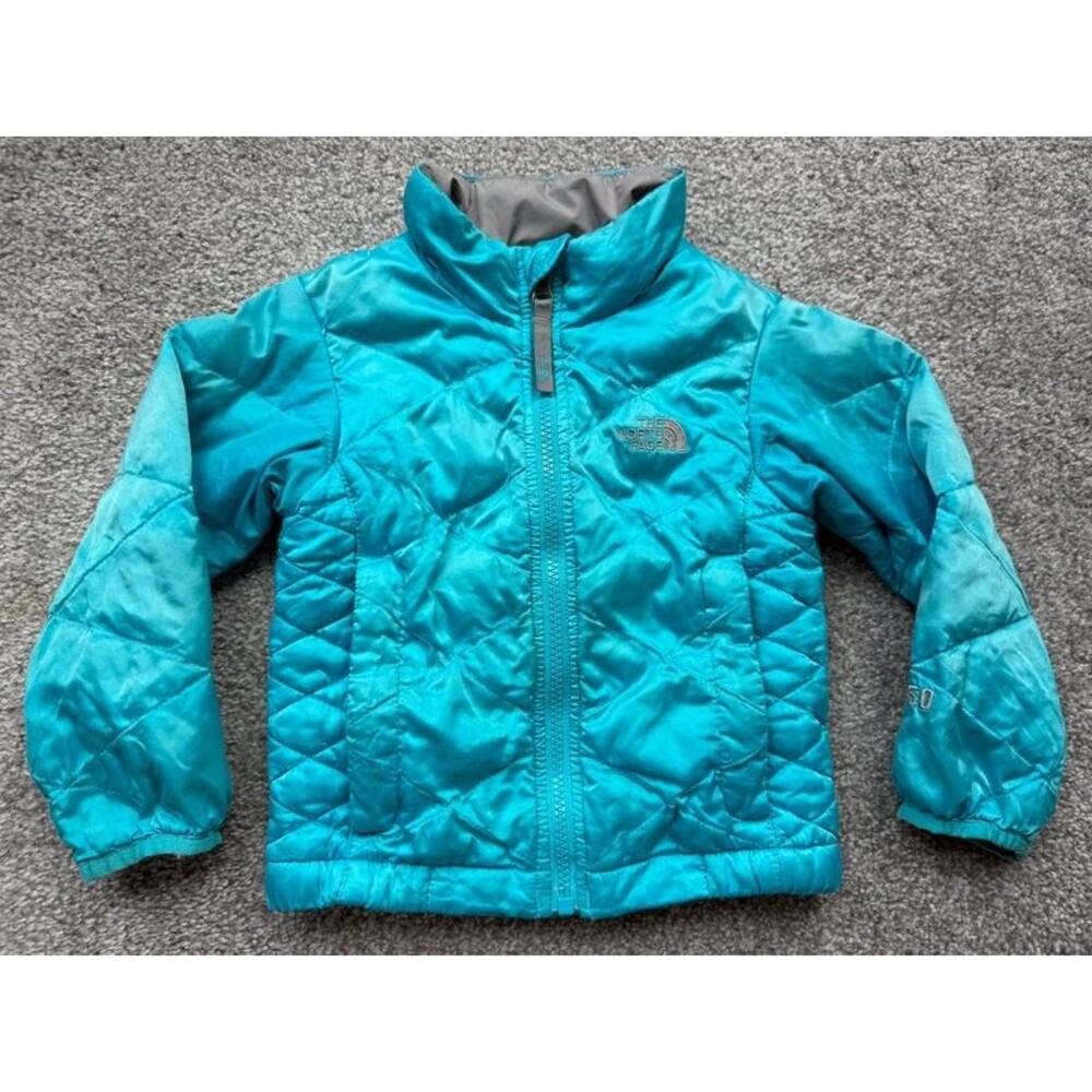 North Face Toddler Puffer Coat 2T